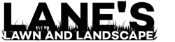 Lane's Lawn & Landscape Logo